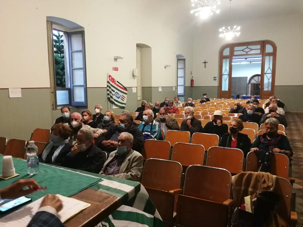 Assemblea precongressuale CATANIA - Catania 5 novembre 2021